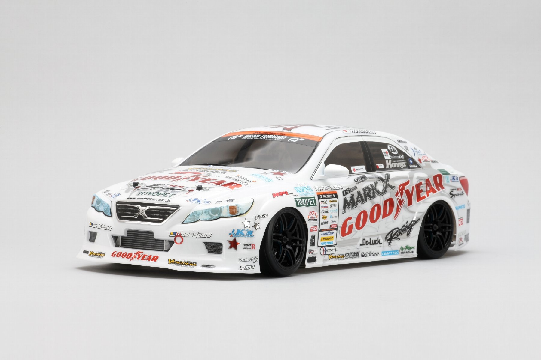 GOODYEAR Racing GRX130 Mark X