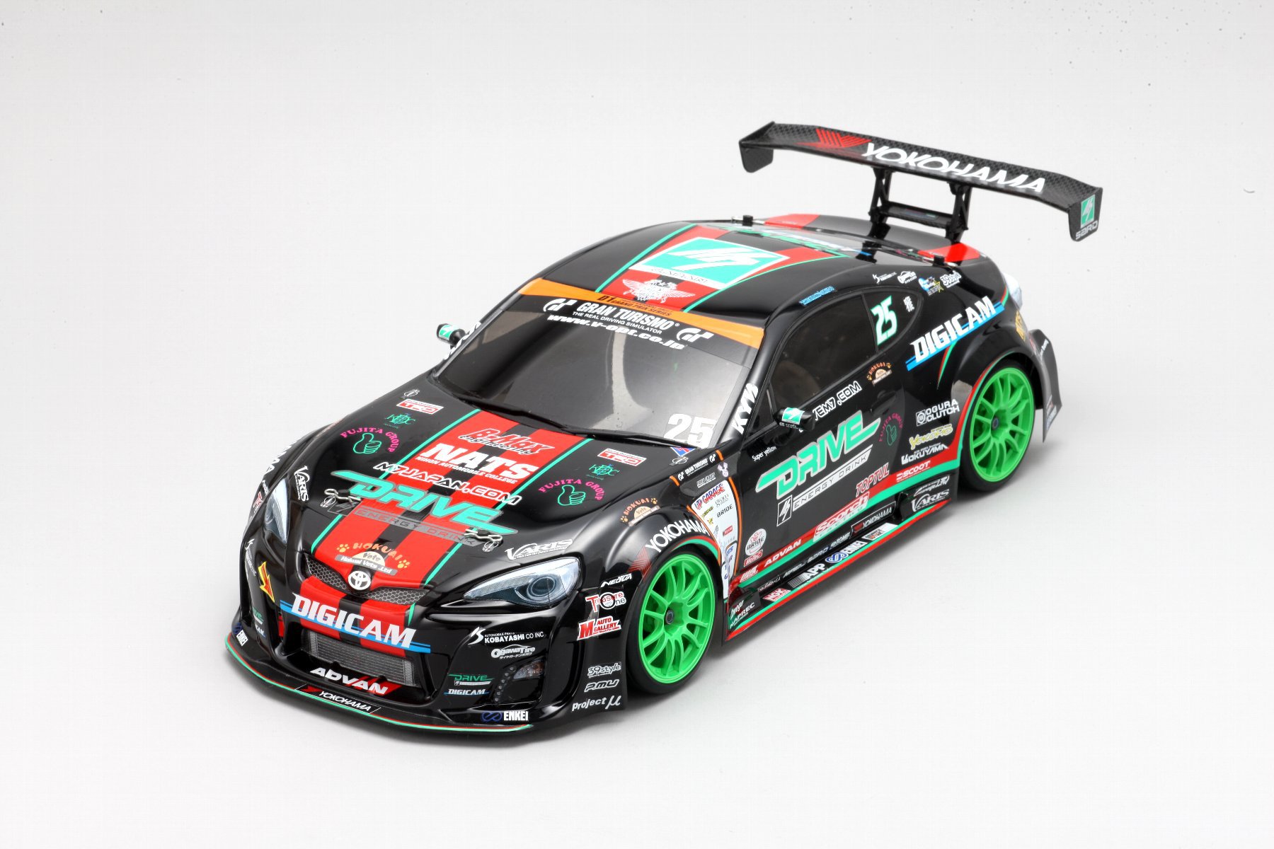 DRIVE M7 ADVAN MAX ORIDO Racing 86