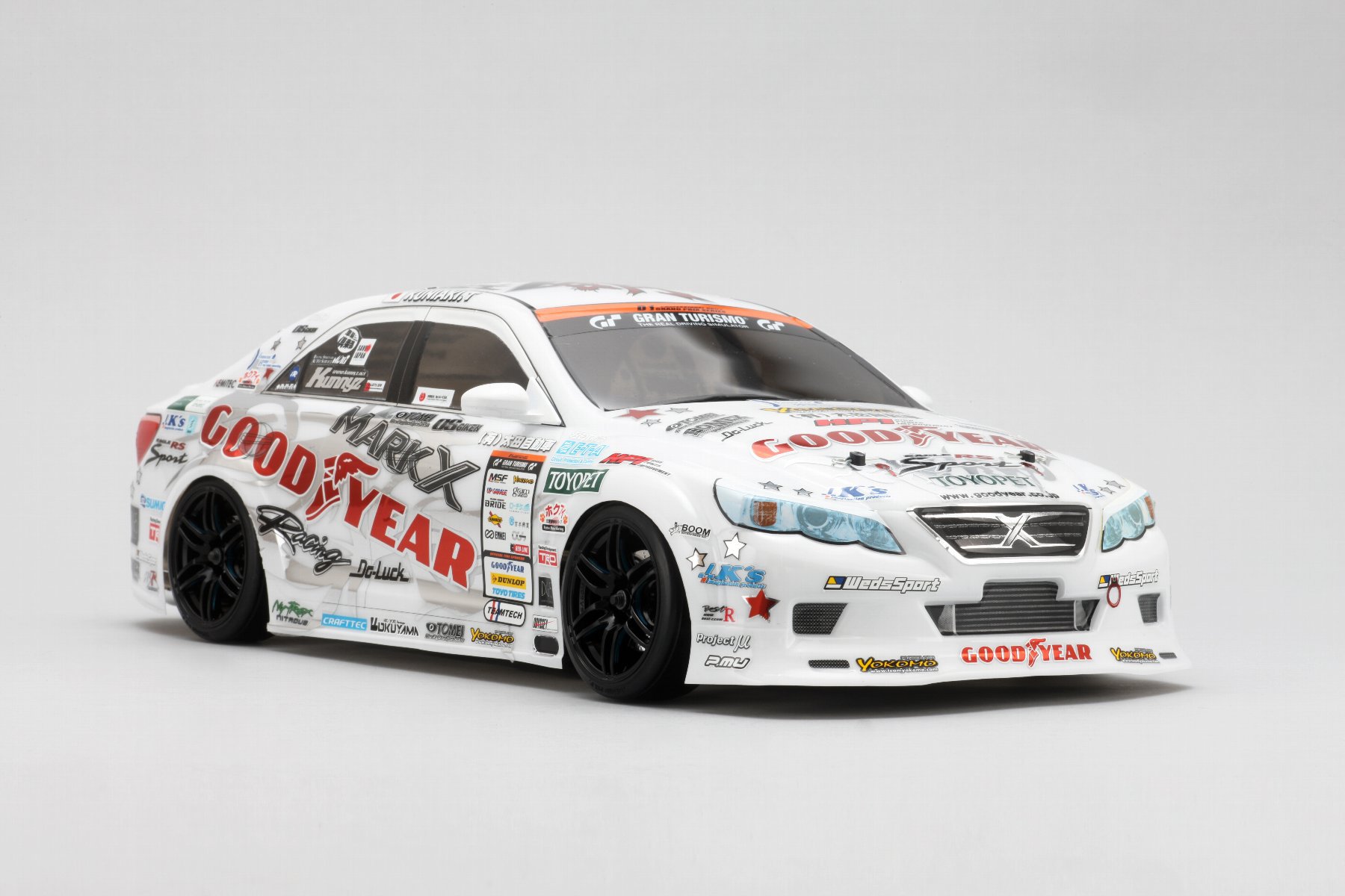 GOODYEAR Racing GRX130 Mark X