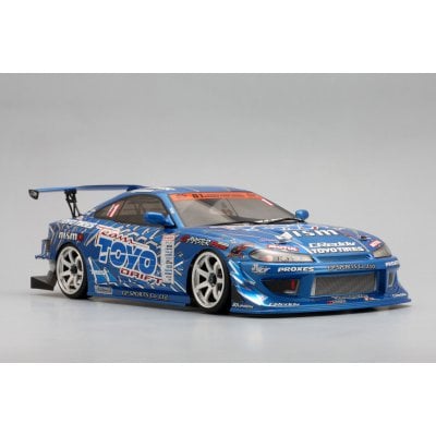 Team TOYO with GP SPORTS S15 SILVIA