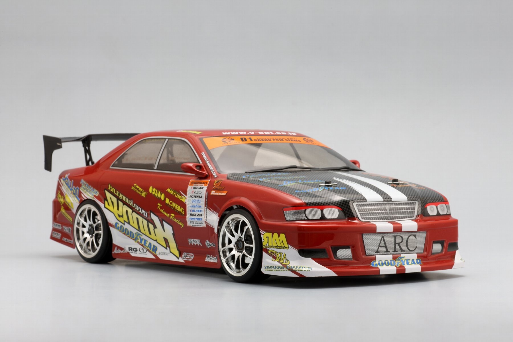 KUNNY'S JZX100 CHASER