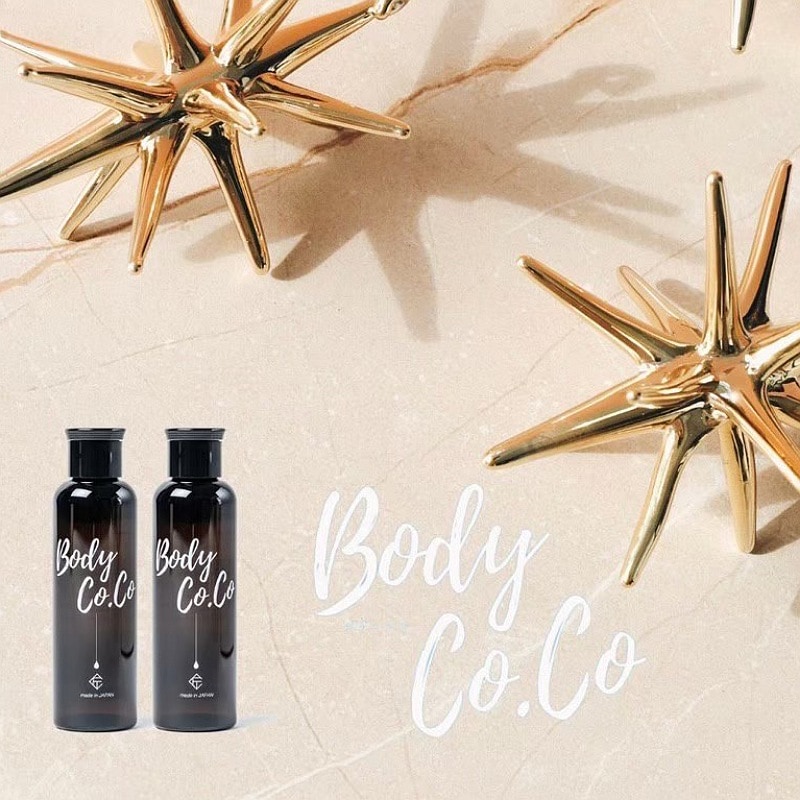 BodyCoCo(ボディーココ）全身用アフターセラム