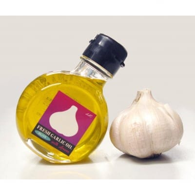 《国産・低刺激・低口臭栽培にんにく使用》アホエンオイル (ニンニクオリーブオイル)【110ml×1瓶】