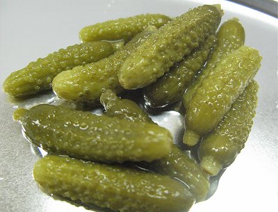 ペピニージョ 西洋きゅうりのピクルス（アンチョビ風味）スペイン産