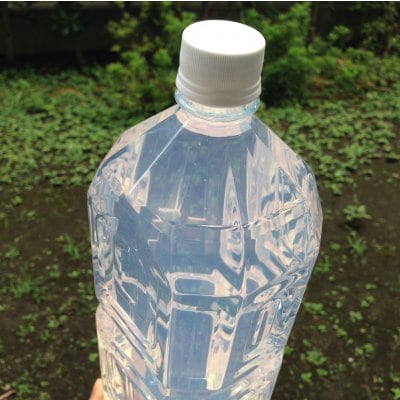 超重曹水|スタイリッシュグリーン|2Lペットボトル
