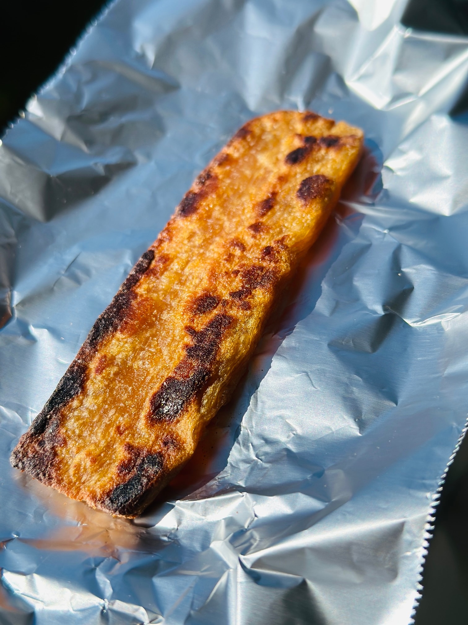 絶品!!!有機干し芋90g/天日干し/化学肥料も農薬も不使用のさつまいも♪