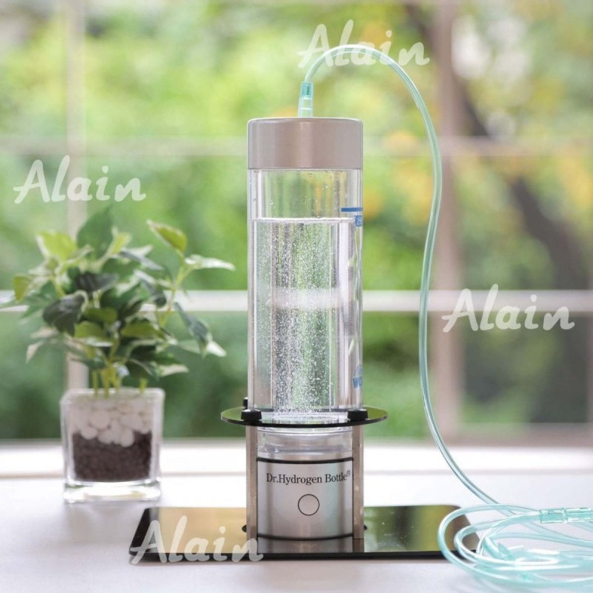 6カ月プラン|ドクター水素ボトル|ドクター水素ボトル＋|レンタル|スタート付属品付|安心サポート付|送料無料