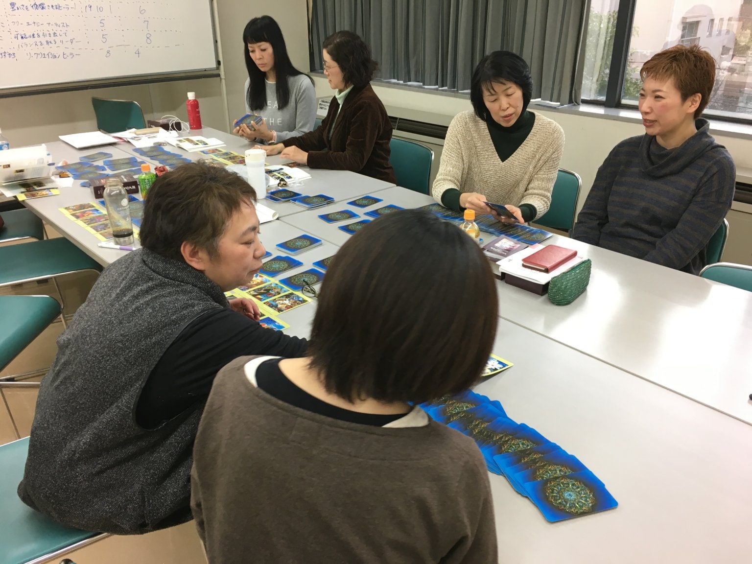 ボイジャータロットマスターカウンセラー認定講座(旧レベル2) (Voyager Tarot Seminar Level 2)