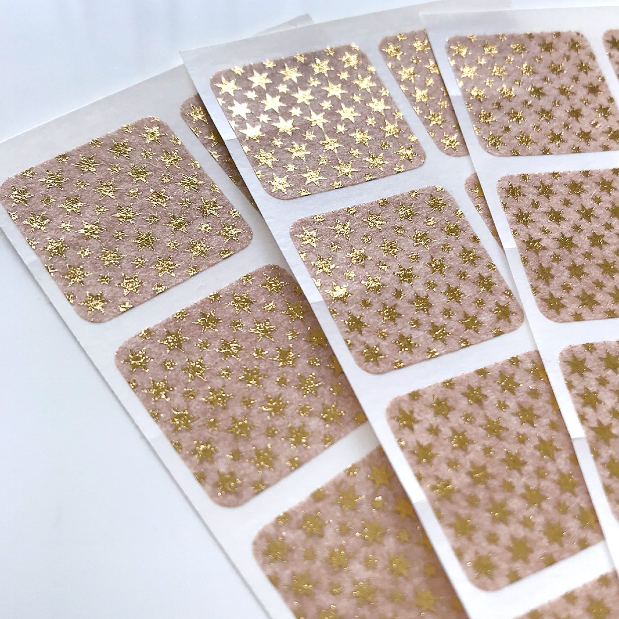 ufv ボディステッカー【 四角タイプ 3枚入】