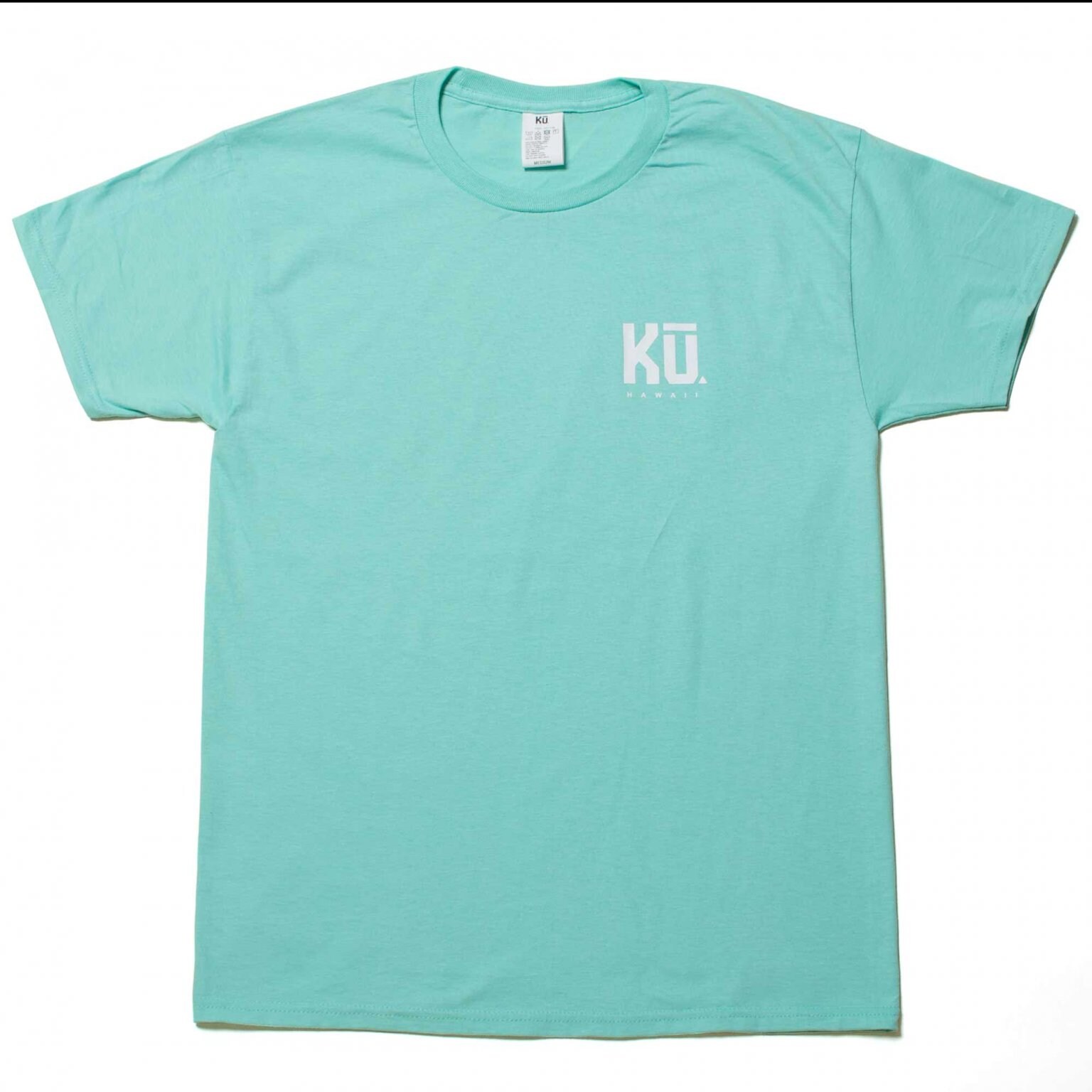 Ku-Hawaii オリジナルT-shirt【店頭払い専用】