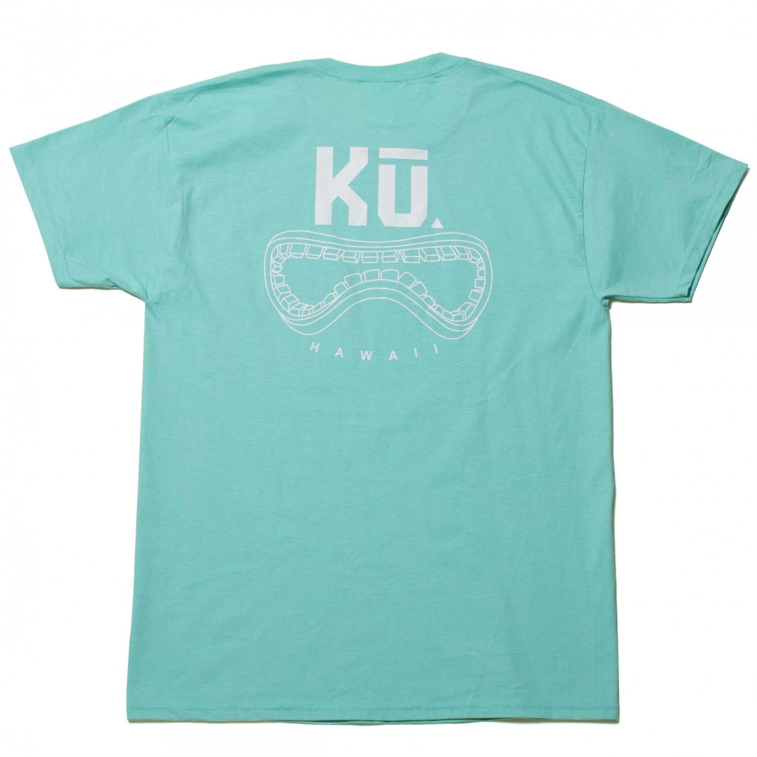 Ku-Hawaii オリジナルT-shirt【店頭払い専用】