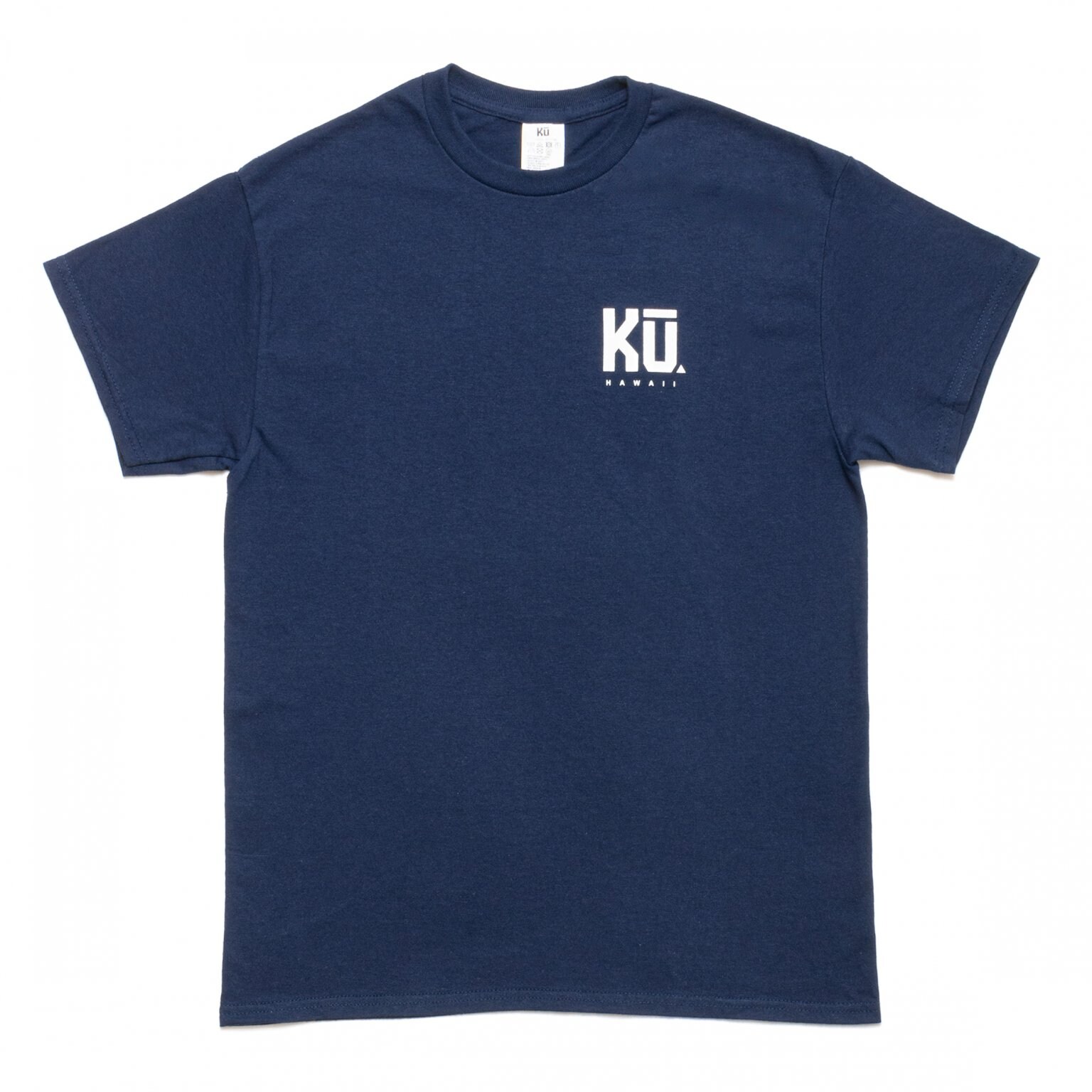 Ku-Hawaii オリジナルT-shirt【店頭払い専用】