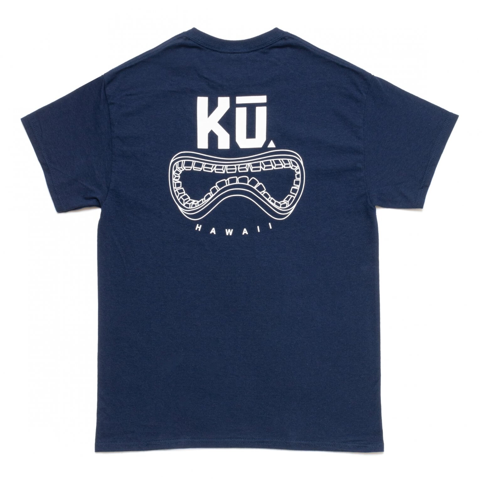 Ku-Hawaii オリジナルT-shirt【店頭払い専用】