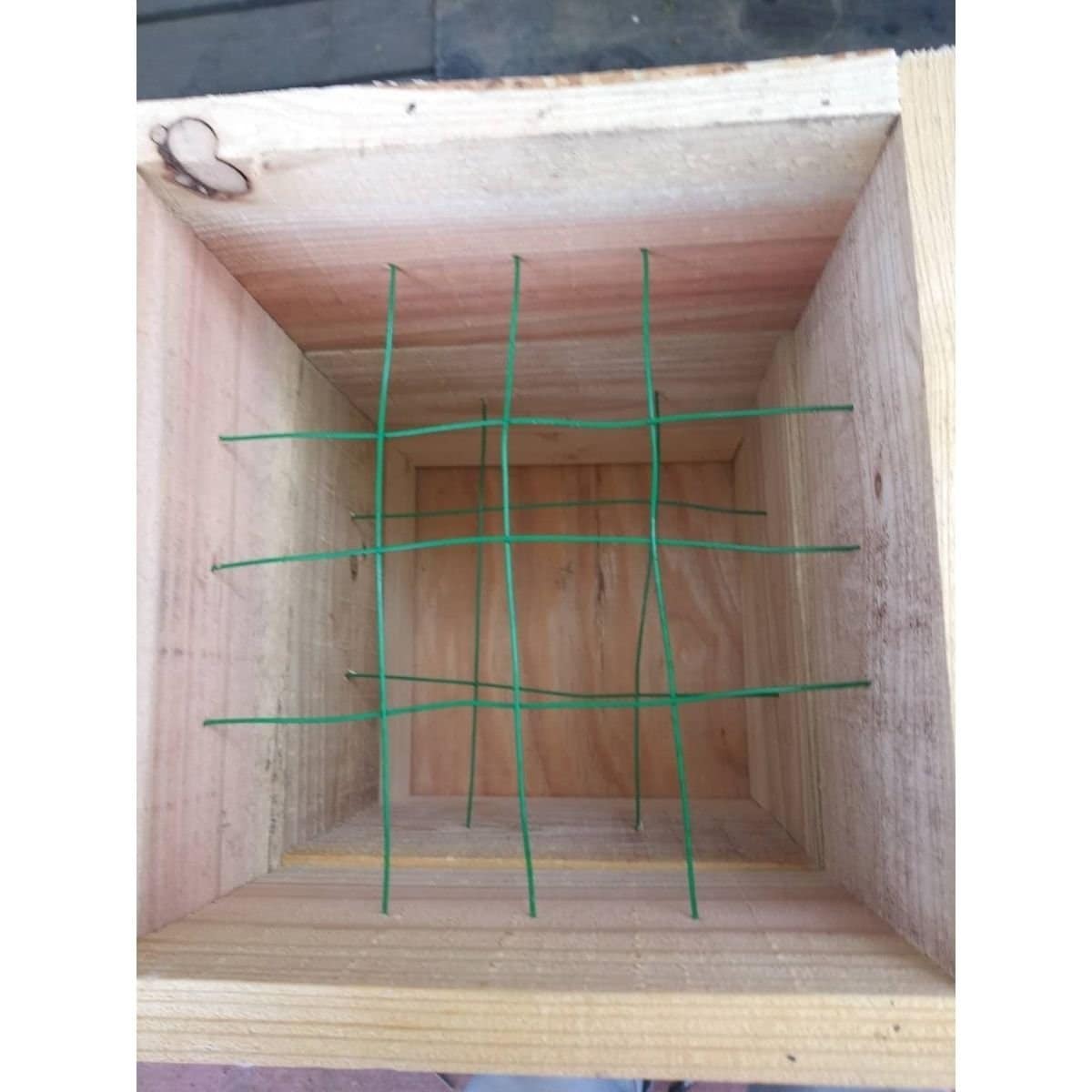 すぐに使用可】日本ミツバチの巣箱（重箱式）