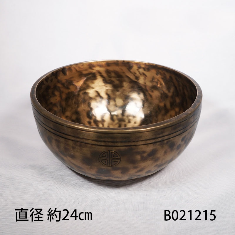 プレミアムフルムーン]シンギングボウル 〜セブンメタル ハンドメイド