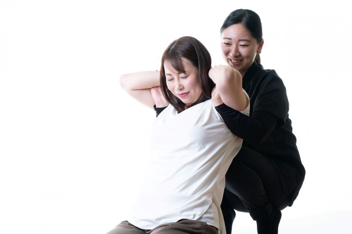 産後骨盤矯正専用　3か月通い放題チケット