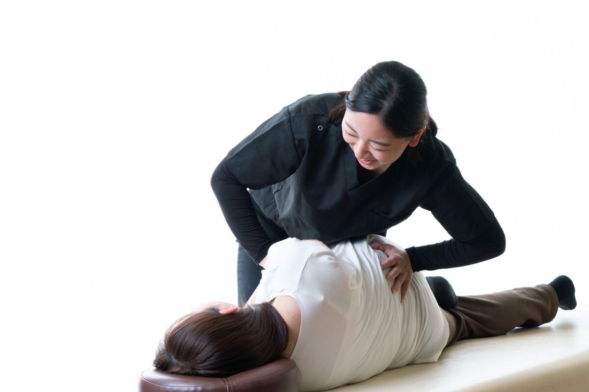 産後骨盤矯正専用　3か月通い放題チケット