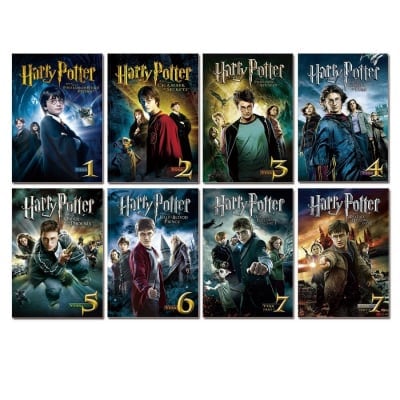 映画　ハリーポッター　全シリーズ ハリーポッター映画 8本セット Amazon.co.jp: ハリー・ポッター