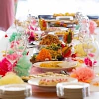 【ケータリング】フードからデザートまで グルテンフリーのままがしケータリング（～20名まで）