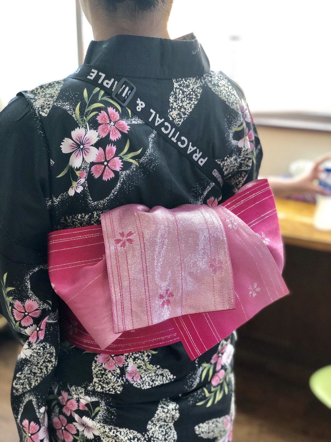 ８月２日　厚木あゆまつり限定　浴衣着付け＆ヘアセット