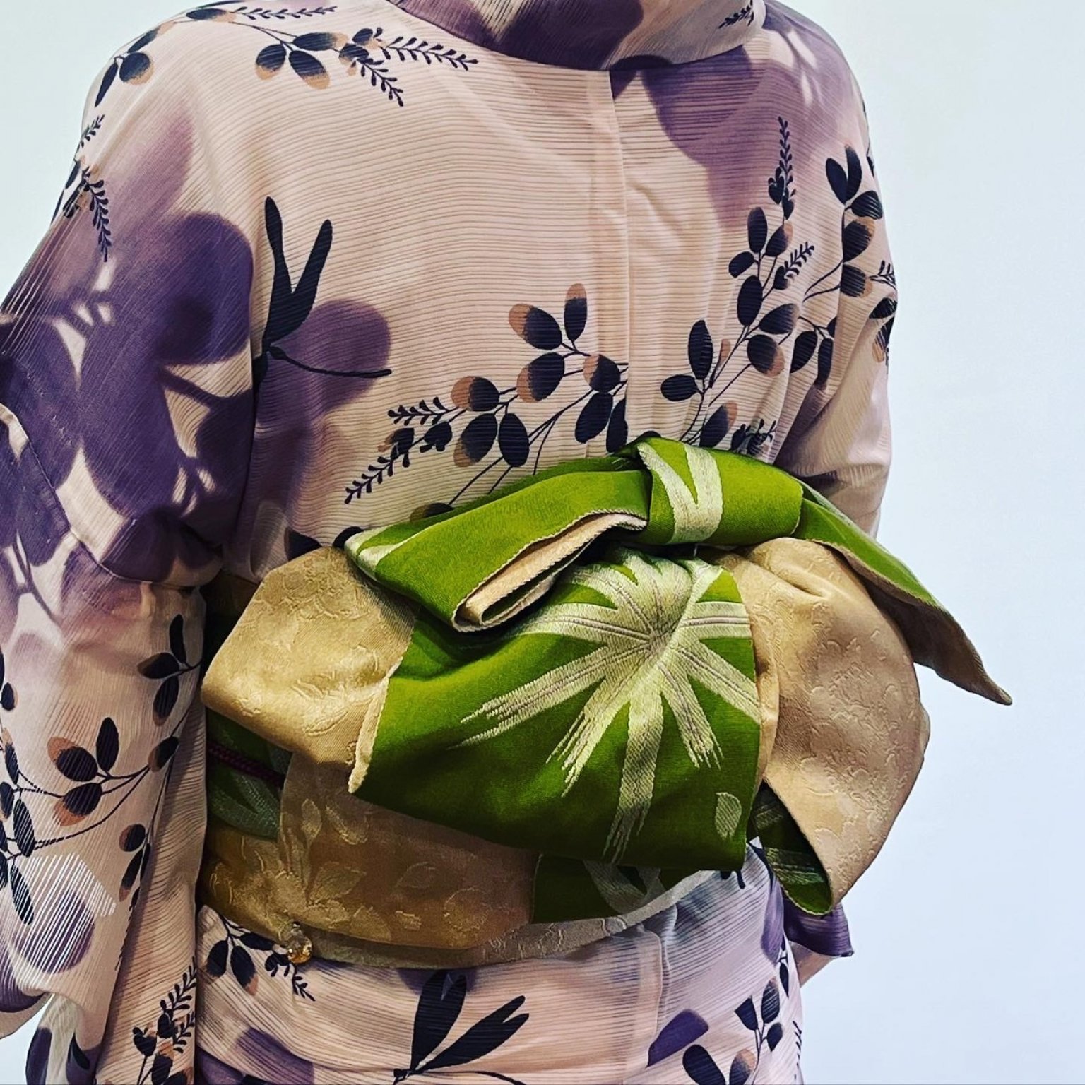 ８月２日　厚木あゆまつり限定　浴衣着付け＆ヘアセット