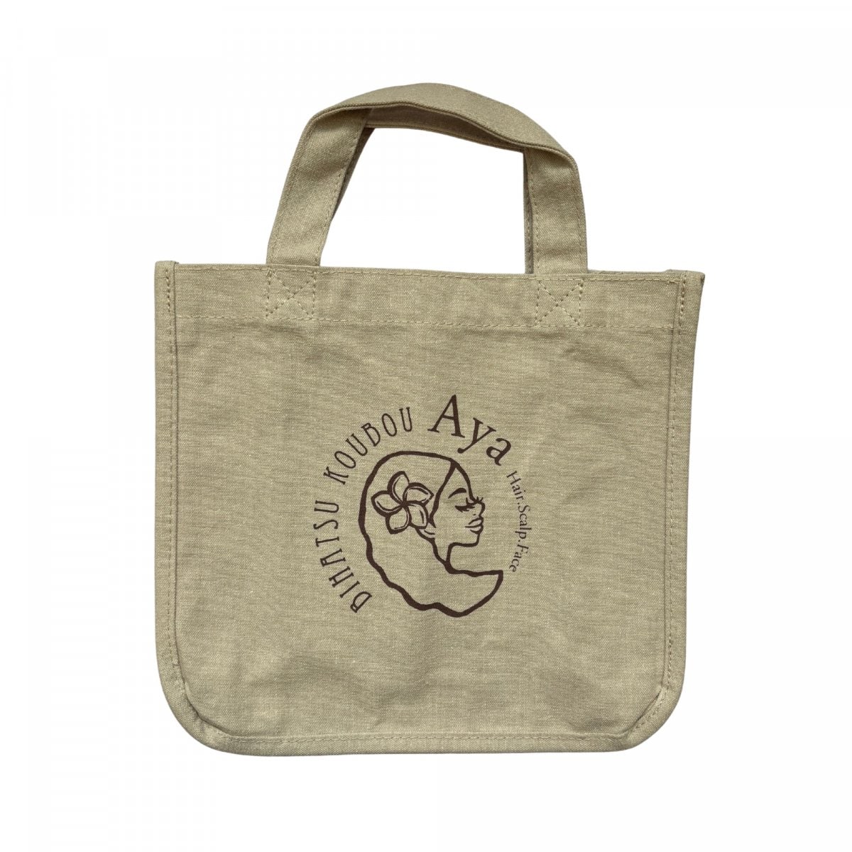 美髪工房Aya　オリジナルトートバック