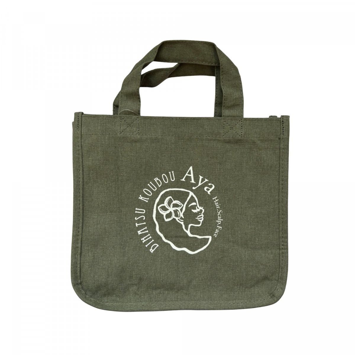 美髪工房Aya　オリジナルトートバック