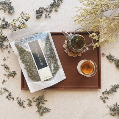 伊吹よもぎ茶50g(お徳用)