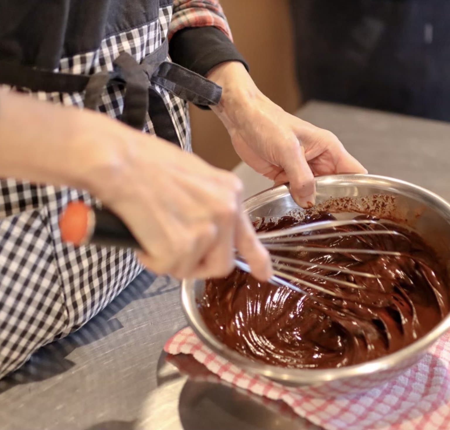 【幸田本店】体験ケーキ教室 ４月「ガトーフレーズ」