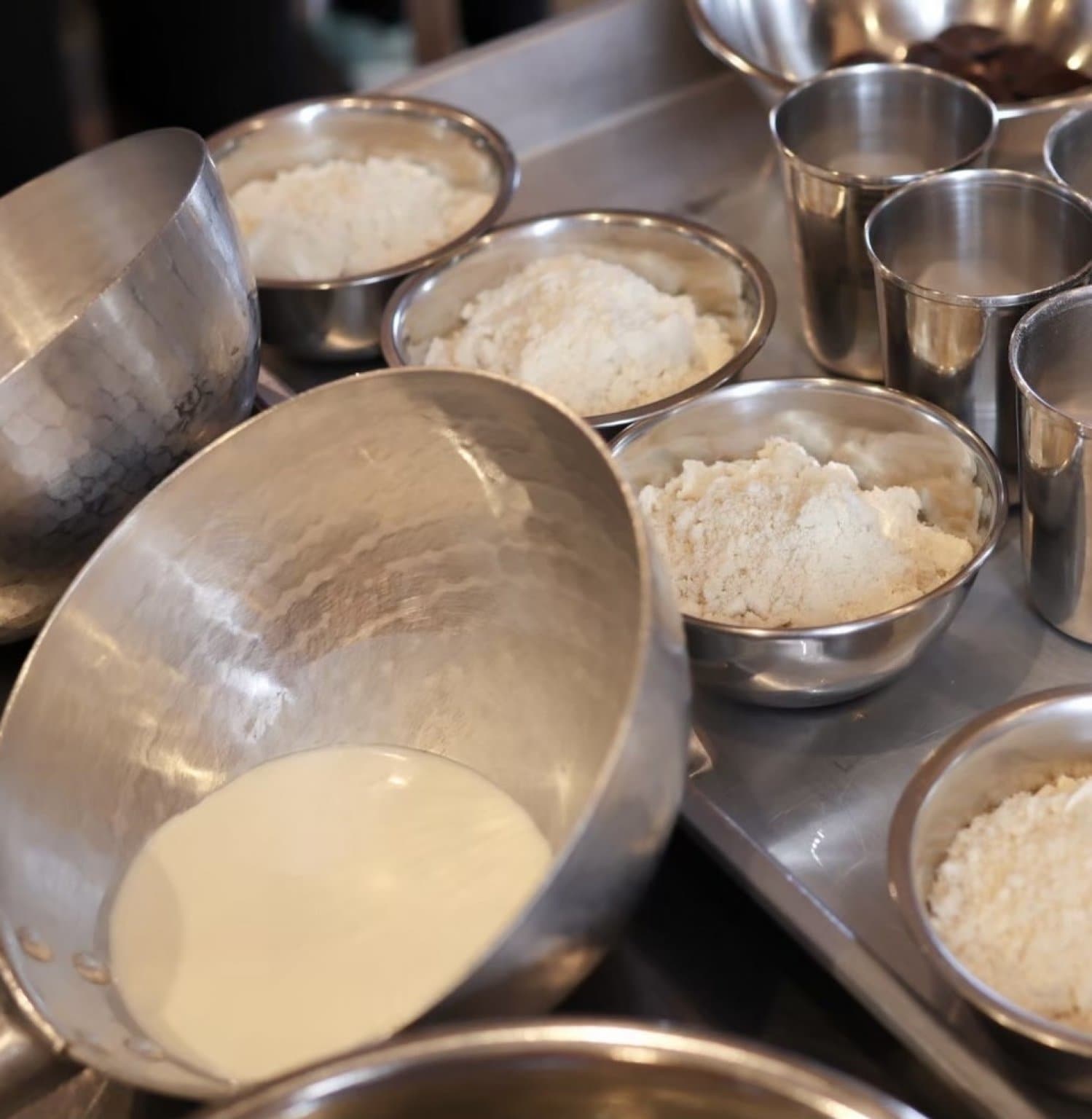 【幸田本店】体験ケーキ教室 ４月「ガトーフレーズ」