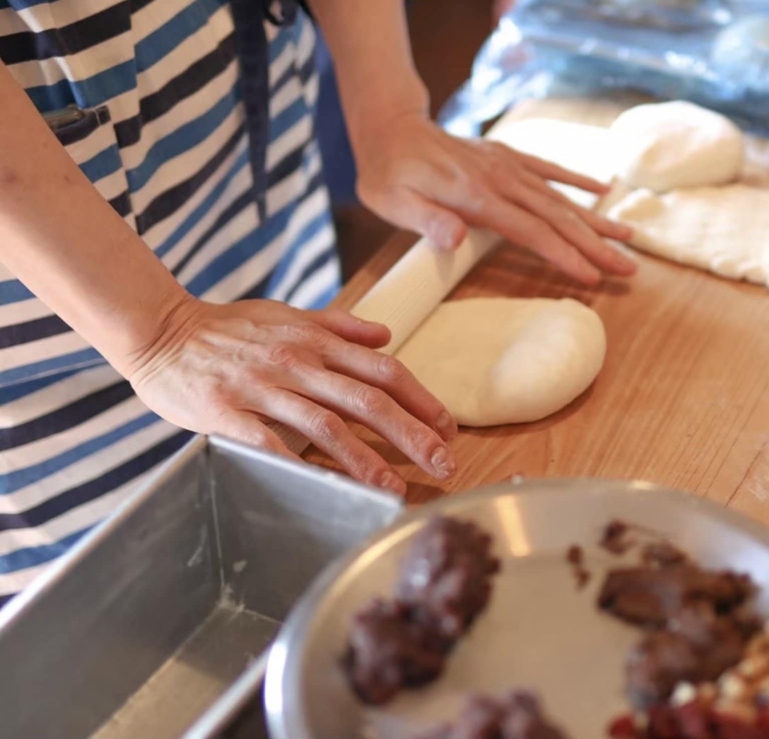 【メニューが選べる！体験パン教室】1〜3月