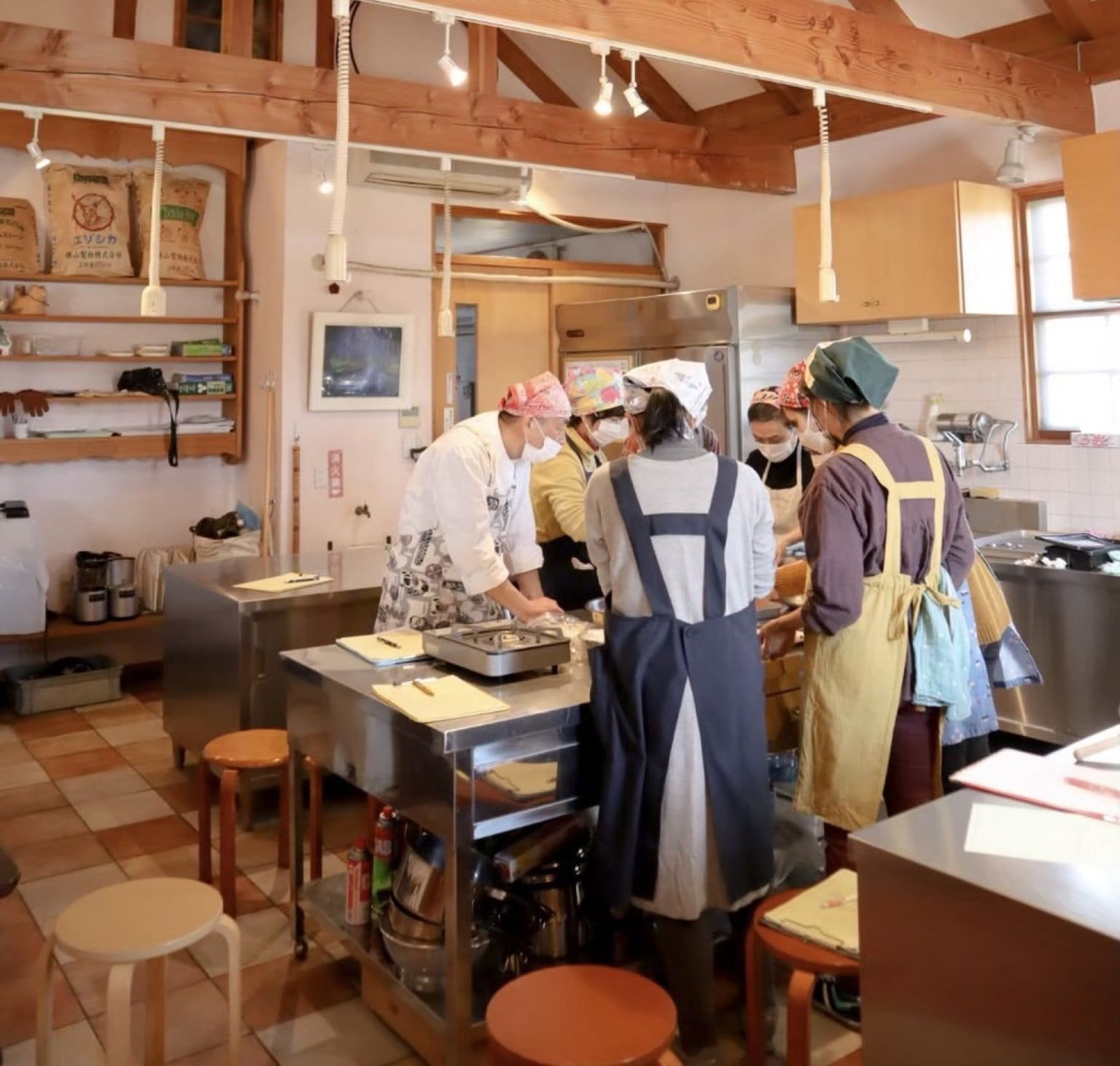 【メニューが選べる！体験パン教室】1〜3月