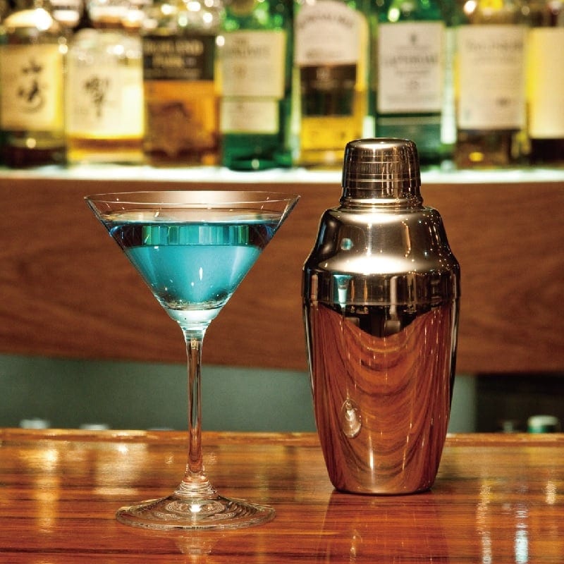 ユキワ カクテルシェーカーマイクロバブル仕様