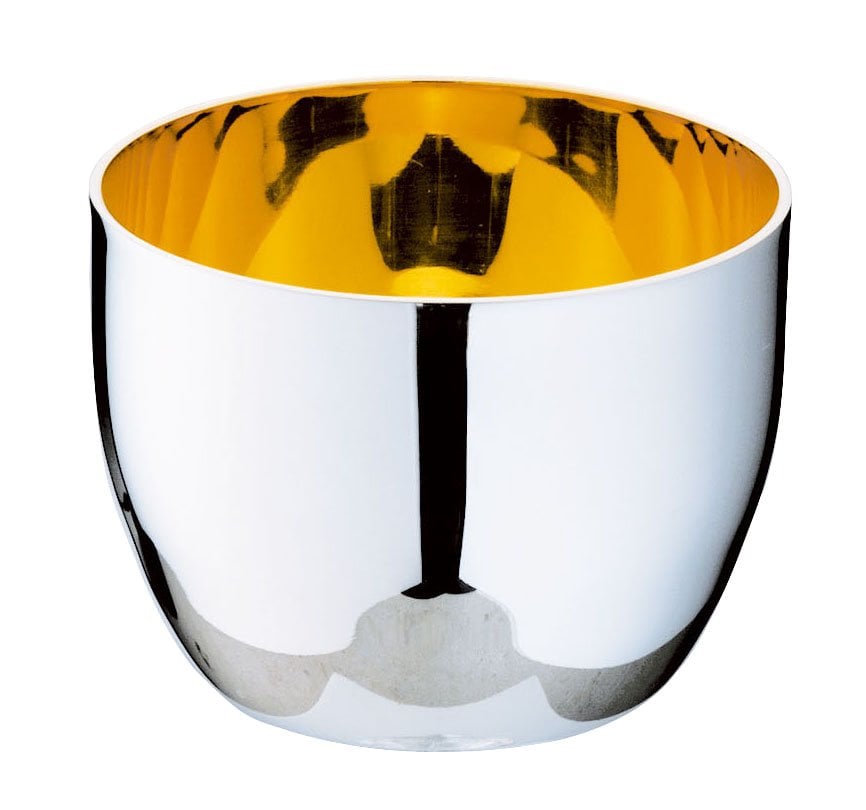 メイドイン燕の逸品 みがきマイスター ぐい吞み 85(ml)＜ユキワ