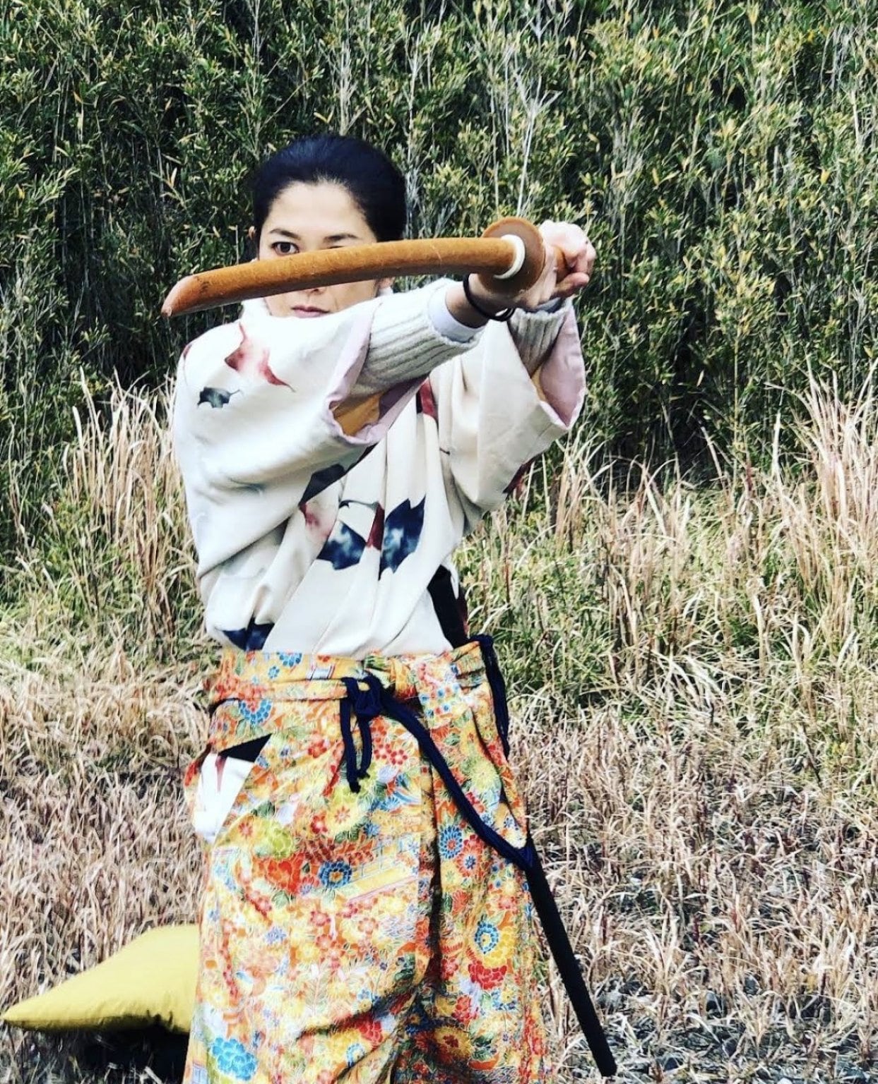 鋸山道場 体験稽古【一般】