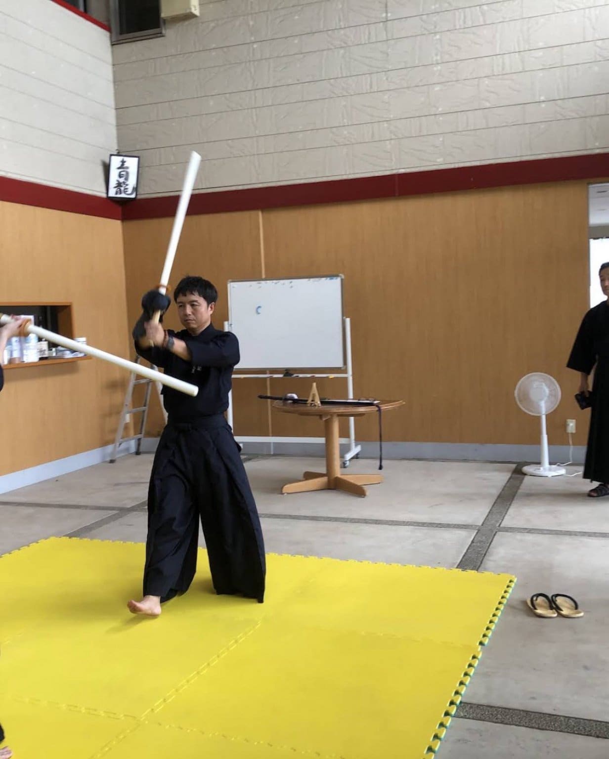 鋸山道場 体験稽古【一般】