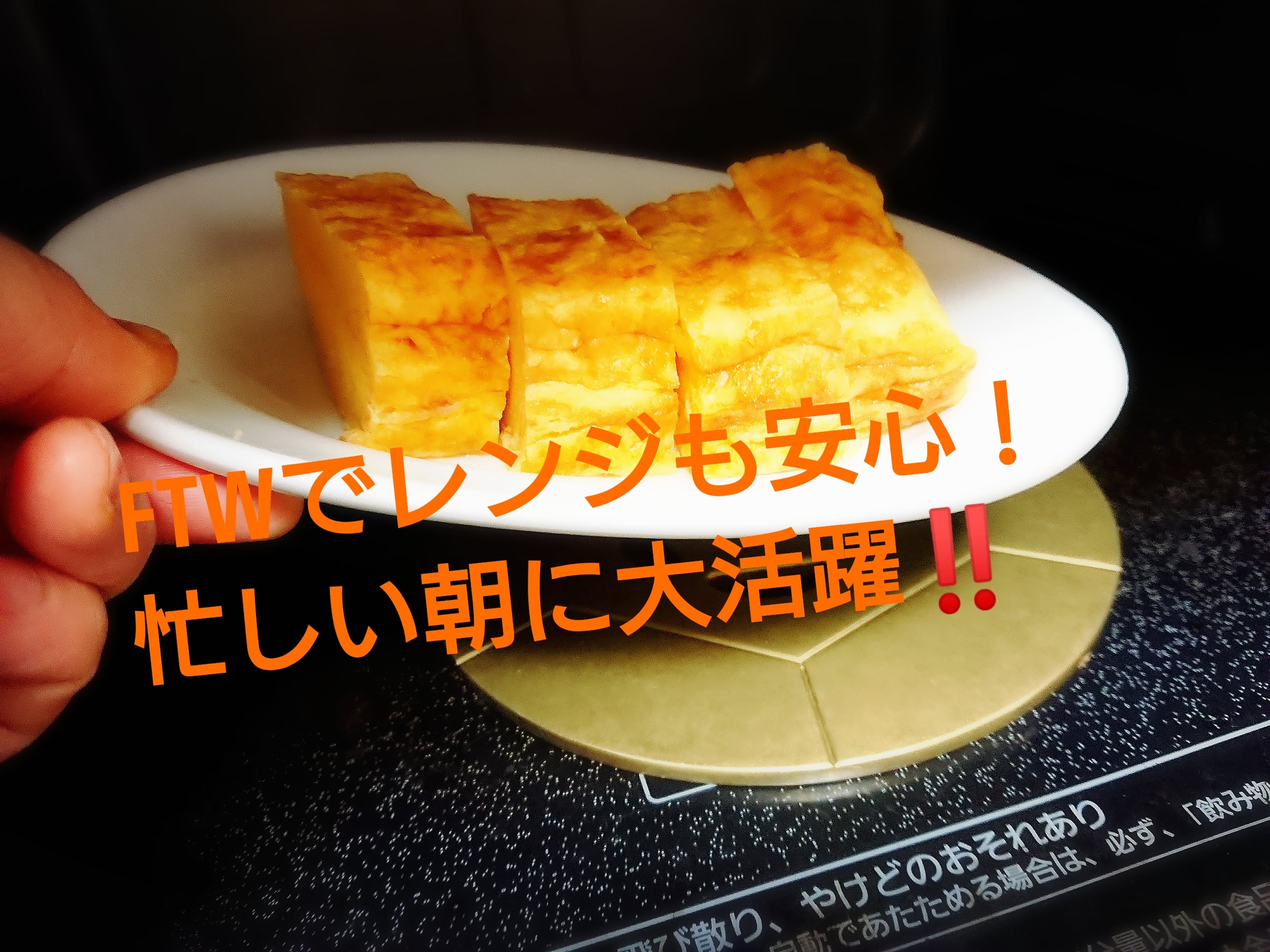 FTWビューラプレート