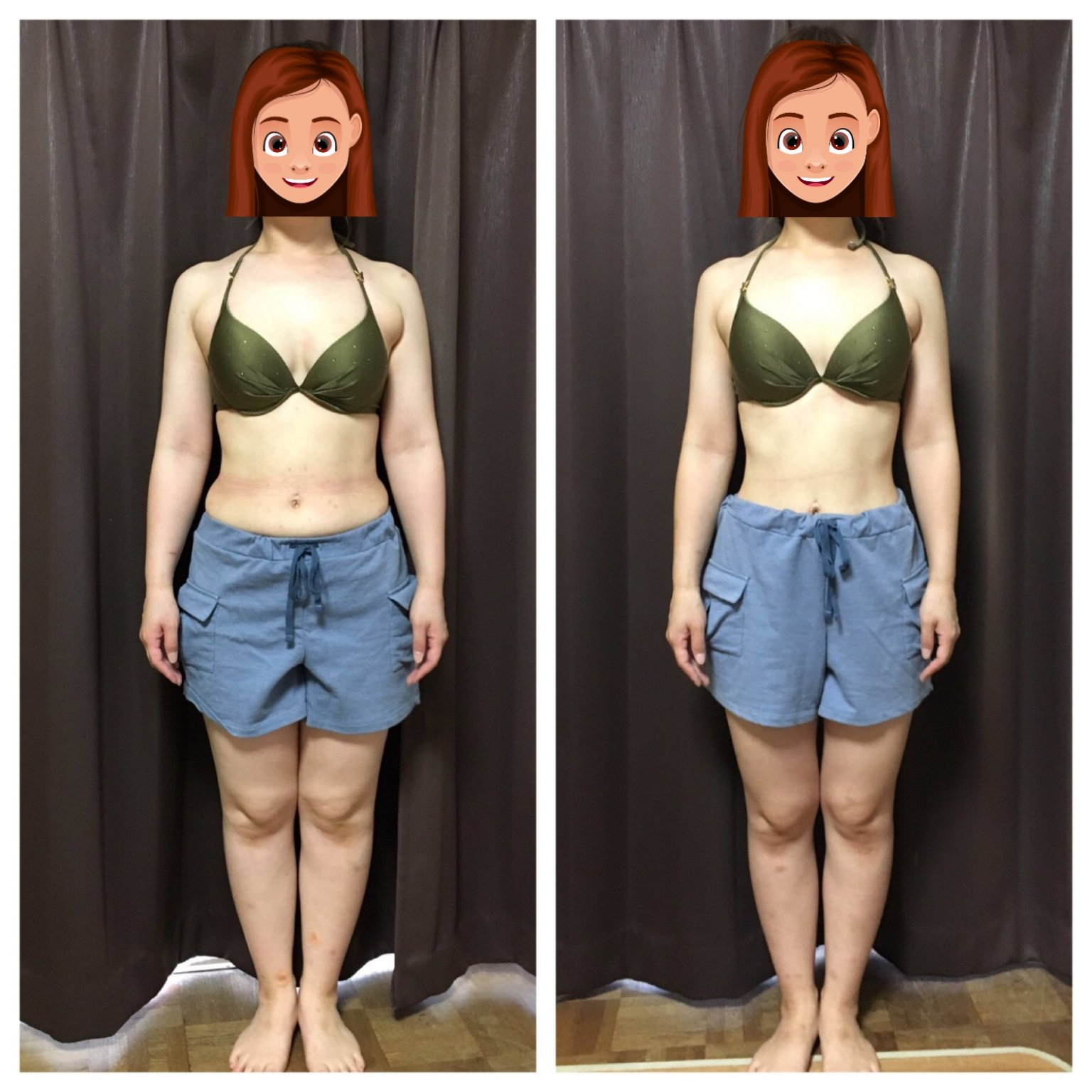 ダイエット3カ月で理想の身体に!ボディーメイクコースチケット