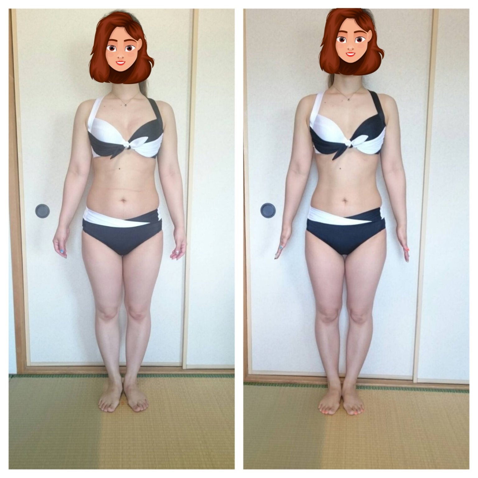 ダイエット3カ月で理想の身体に!ボディーメイクコースチケット