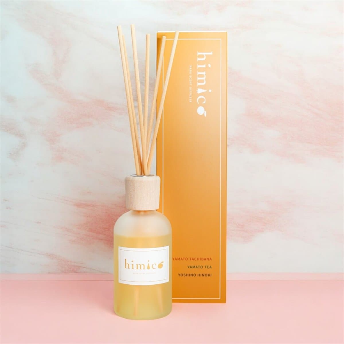 himicoリードディフューザー