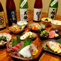 山陰グルメ堪能コース