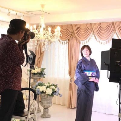 50%オフ！あなたの魅力を引き出すプロフィール写真撮影