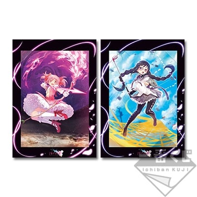 C賞コンプリートセット】一番くじ マギアレコード 魔法少女まどか