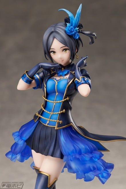 アイドルマスター シンデレラガールズ 速水奏 Tulip Ver.