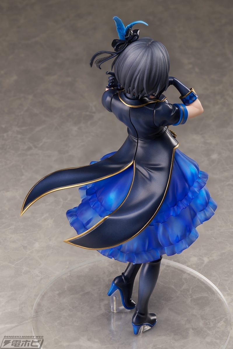 アイドルマスター シンデレラガールズ 速水奏 Tulip Ver.