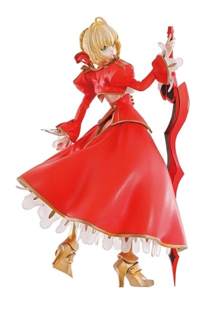 A賞】Fate/EXTRA Last Encore【セイバー フィギュア】