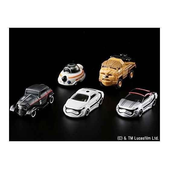 トミカ】STAR CARS SC-10 チューバッカ【STAR WARS】