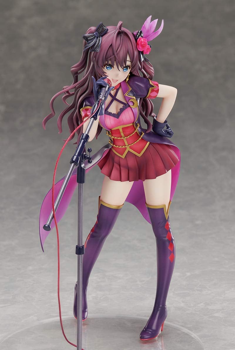THE IDOLM@STER CINDERELLA GIRLS】一ノ瀬志希 【Tulip Ver.】 製塗装