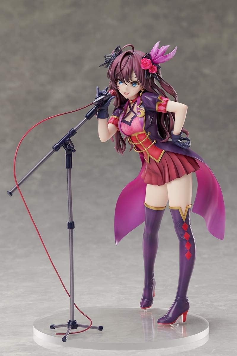 THE IDOLM@STER CINDERELLA GIRLS】一ノ瀬志希 【Tulip Ver.】 製塗装