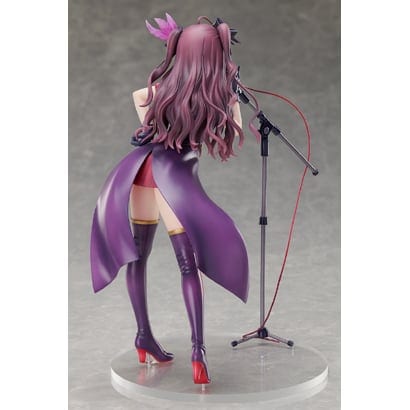 THE IDOLM@STER CINDERELLA GIRLS】一ノ瀬志希 【Tulip Ver.】 製塗装